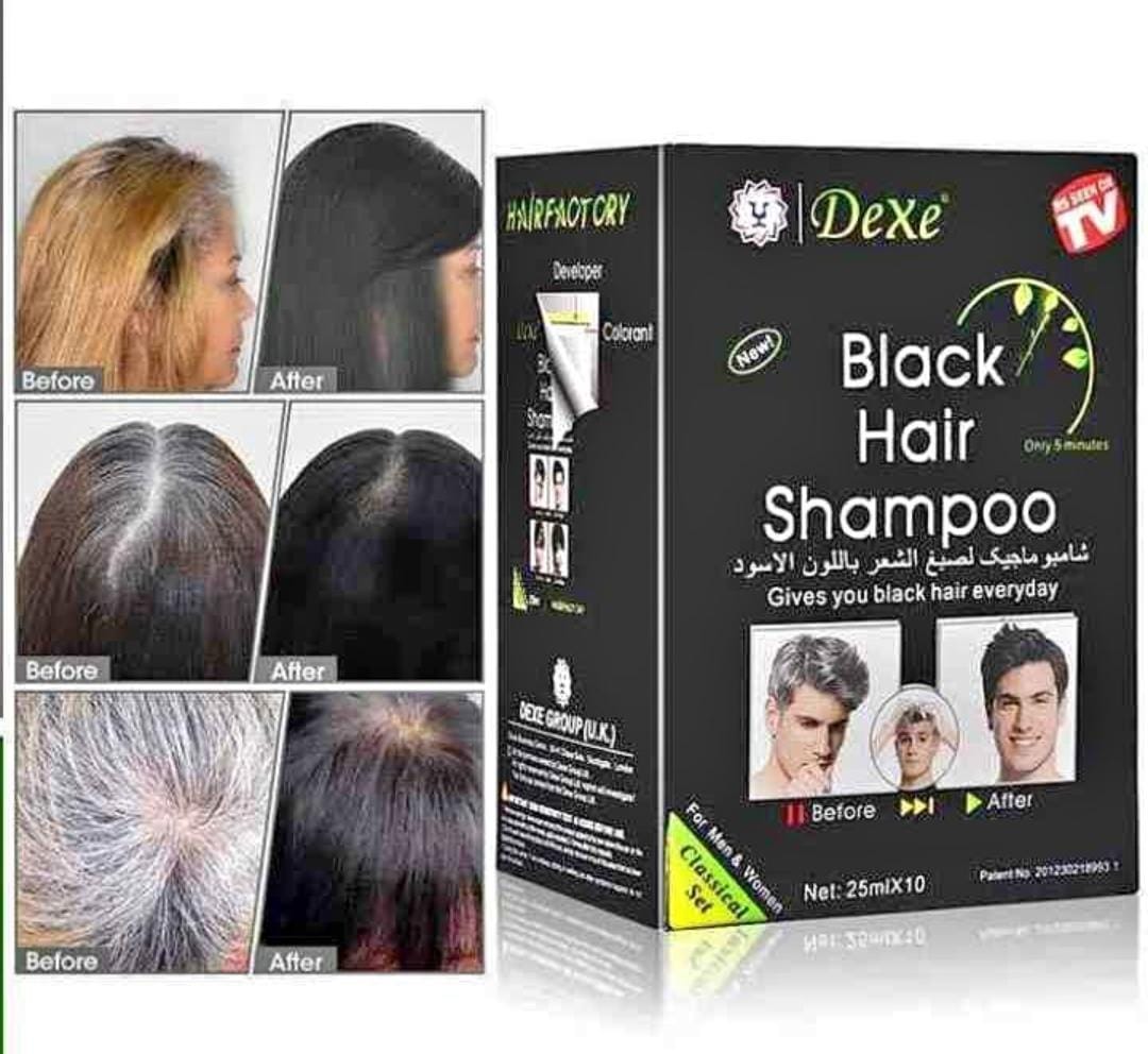 SHAMPOO ANTICANAS EN SACHET X10